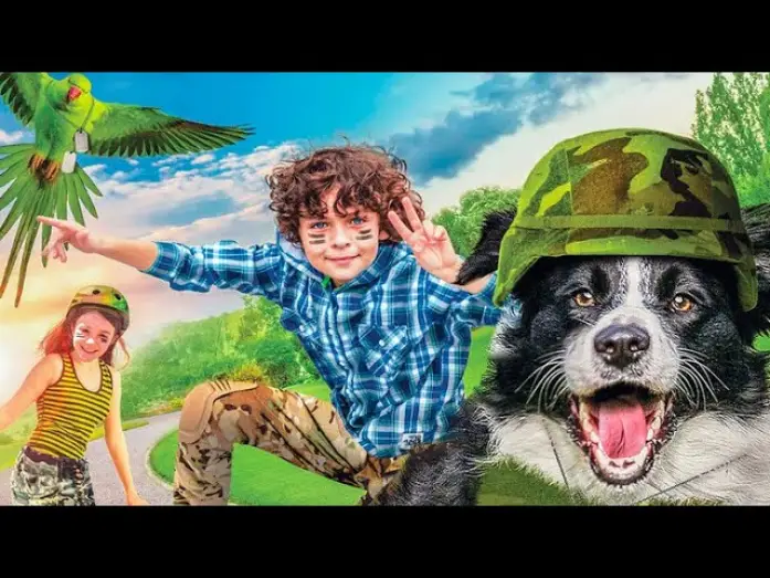 Watch film Paws P.I. — Mi Perro Es Un Detective (Trailer español)