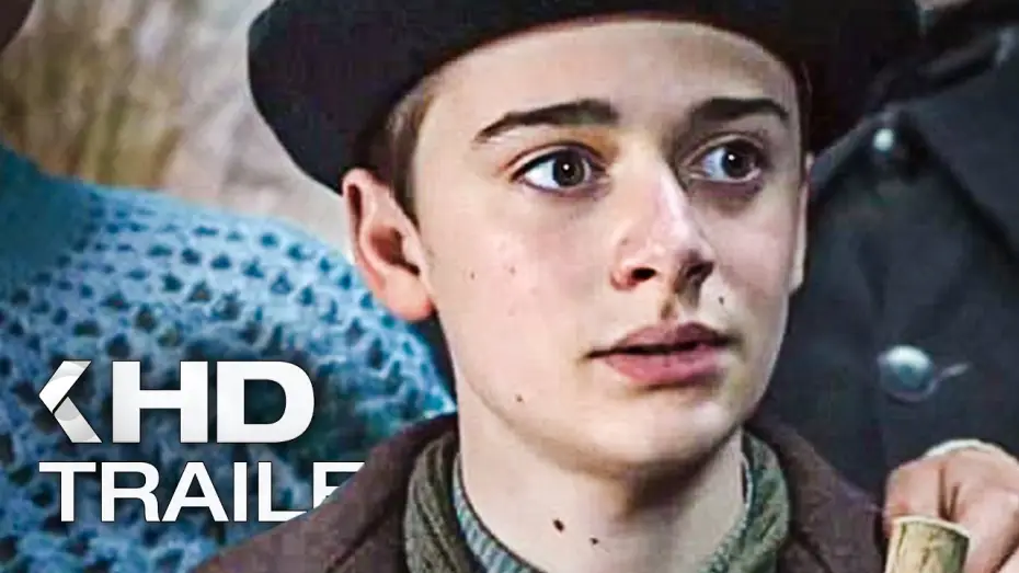 Watch film Waiting for Anya — NUR EIN EINZIGES LEBEN Trailer German Deutsch (2021)