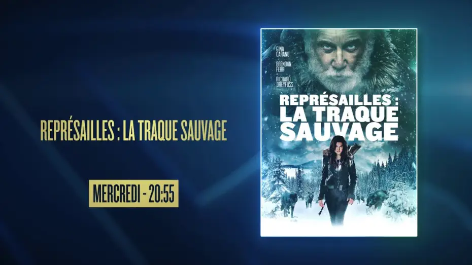 Watch film Daughter of the Wolf | Repr&eacute;sailles : La Traque sauvage - Bande Annonce TV [VF]