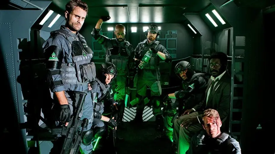 Watch film Kill Mode — Kill Mode - Tráiler español