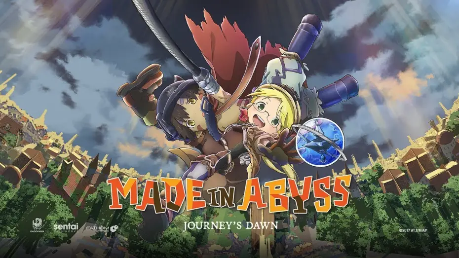 Watch film Made in Abyss: Journey's Dawn — Made in Abyss: Journey's Dawn | OFFICIAL PREVIEW