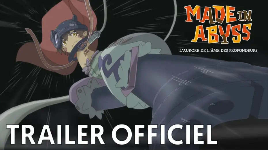 Watch film Made in Abyss: Journey's Dawn — Made in Abyss : L'aurore de l'âme des profondeurs - Bande Annonce [VOST]