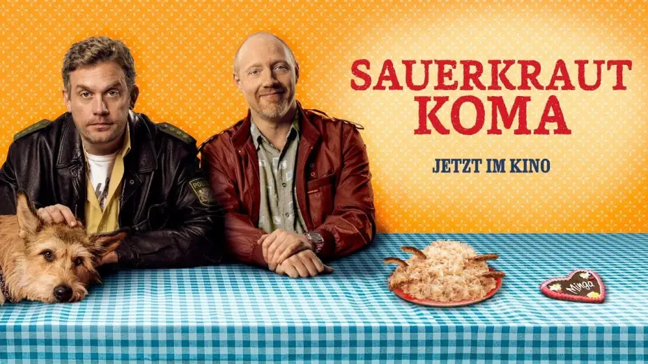 Watch film Sauerkrautkoma — Spot #1