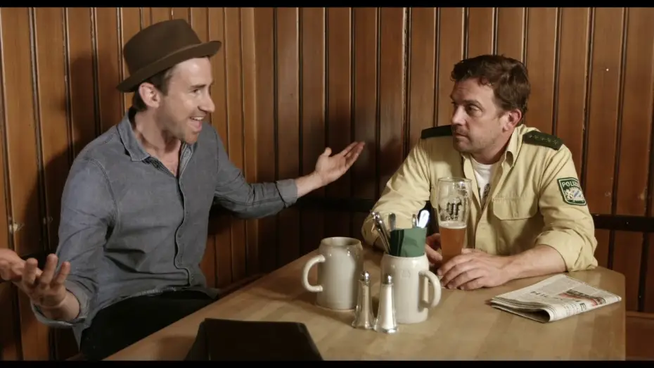 Watch film Sauerkrautkoma — Harry G. und Franz E. #Zefix!