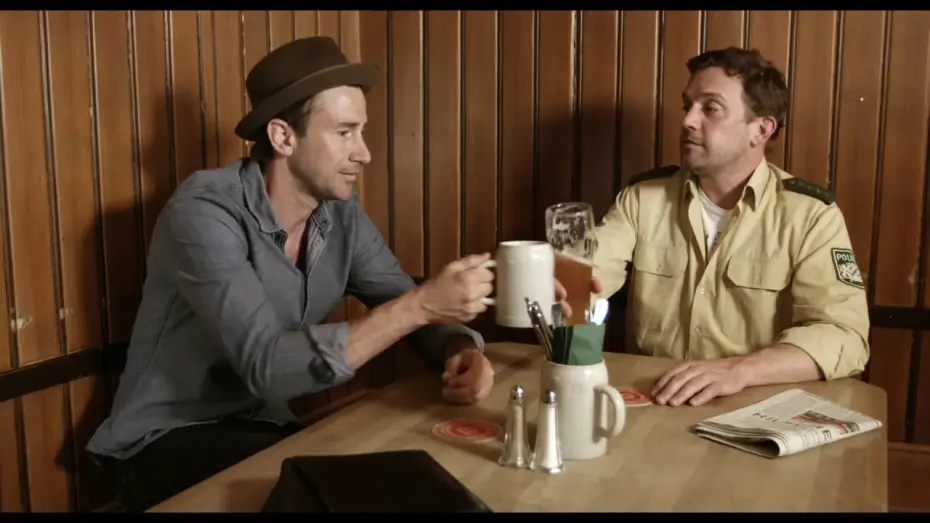 Watch film Sauerkrautkoma — Harry G. und Franz E. #A***loch