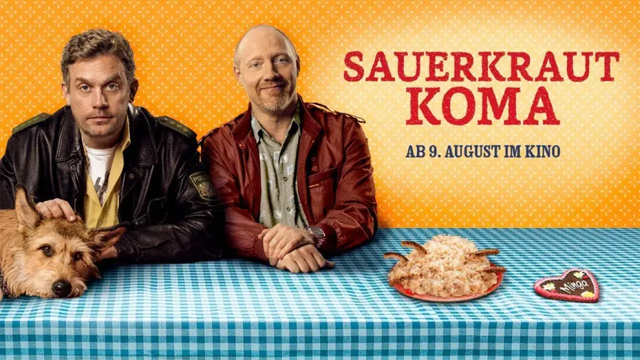 Watch film Sauerkrautkoma — Offizieller Trailer