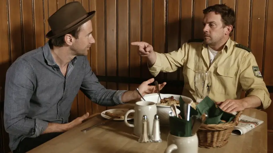 Watch film Sauerkrautkoma — Harry G. und Franz E. #Fuaßboi