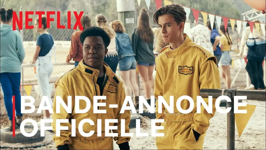 Watch film Go! — GO KARTS | Bande-annonce officielle VOSTFR | Netflix France