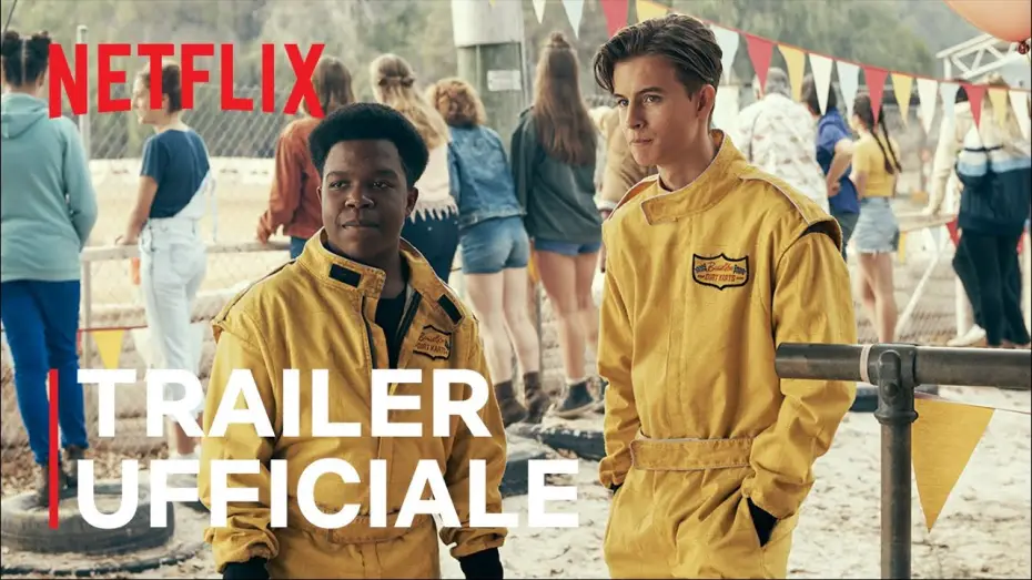Watch film Go! — GO-KART | Trailer ufficiale | Netflix Italia