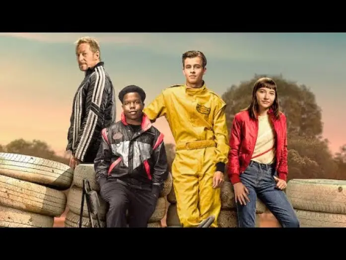 Watch film Go! — GO KARTS (Trailer español)