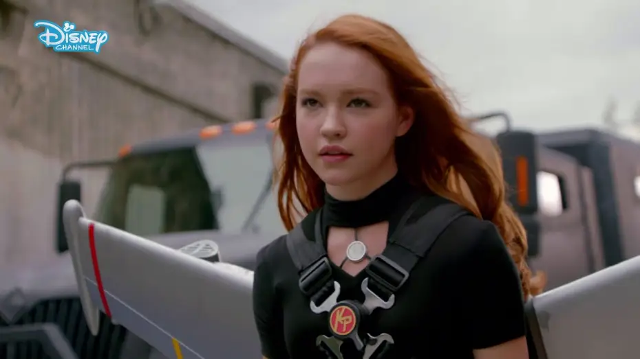 Watch film Kim Possible — Kim Possible - Action Trailer