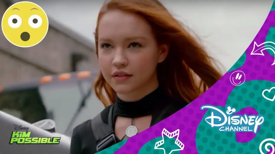Watch film Kim Possible — Kim Possible: Trailer de acción | Disney Channel Oficial