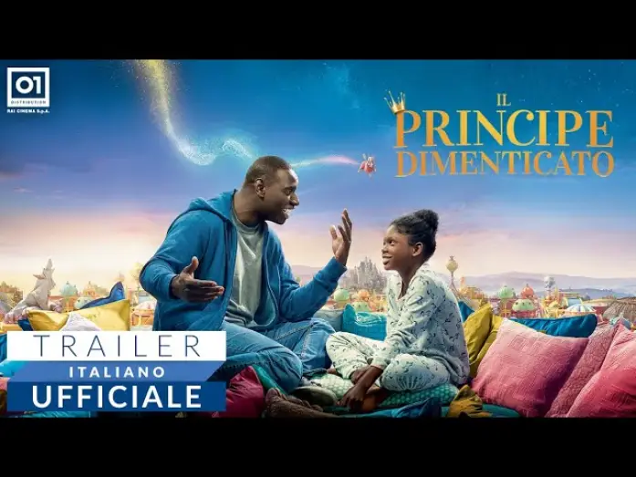 Watch film The Lost Prince — IL PRINCIPE DIMENTICATO (2020) - Trailer Ufficiale HD