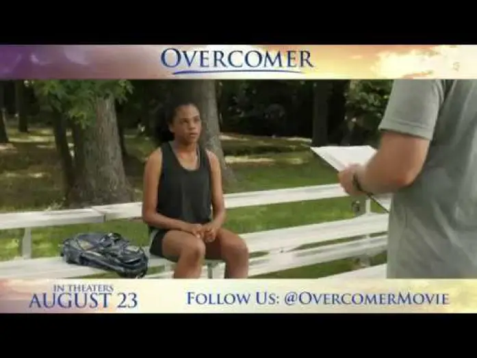 Watch film Overcomer — Overcomer Scene - One Runner