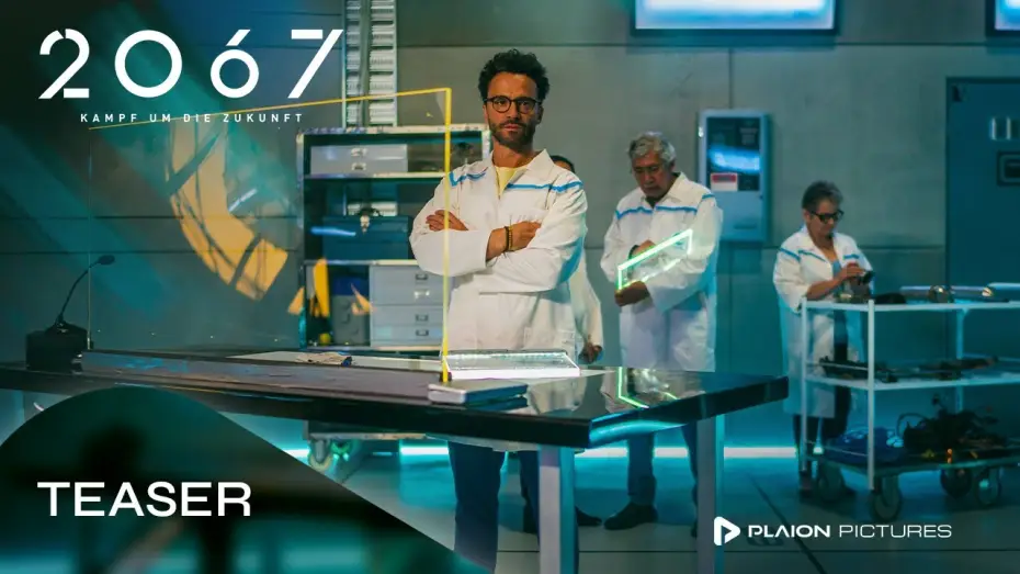 Watch film 2067 — 2067 - Kampf um die Zukunft ( Deutscher Teaser) - Kodi Smit-McPhee, Ryan Kwanten, Deborah Mailman