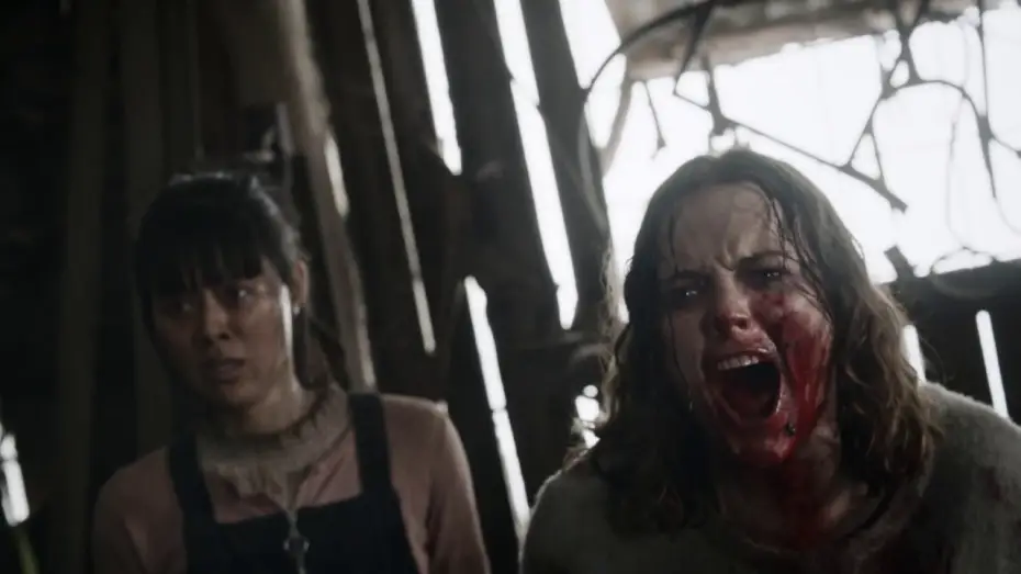 Watch film The Furies — THE FURIES de Tony D'Aquino (bande-annonce en VF) - Sortie en DVD le 3 septembre 2019