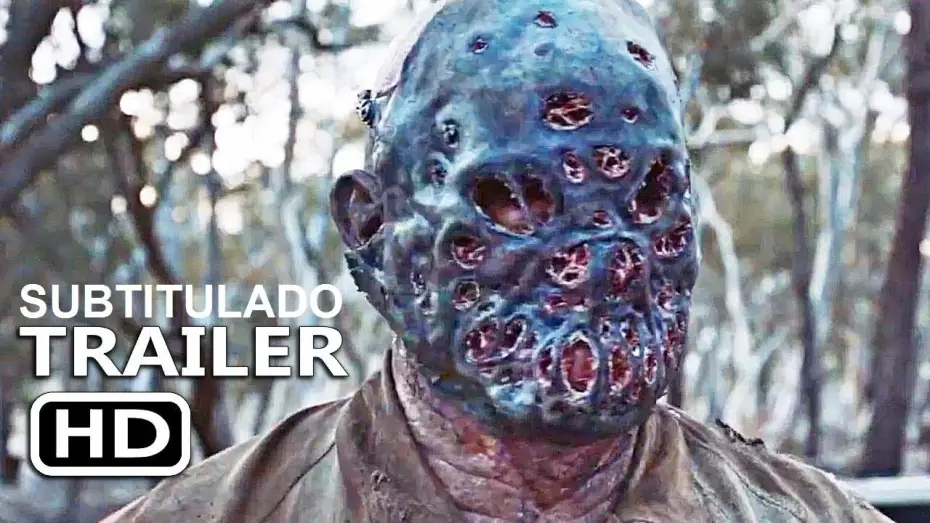 Watch film The Furies — The Furies (2019) | Tráiler Oficial Subtitulado | Terror y Suspenso