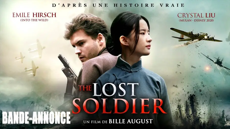 Watch film The Chinese Widow — THE LOST SOLDIER - Bande Annonce VF