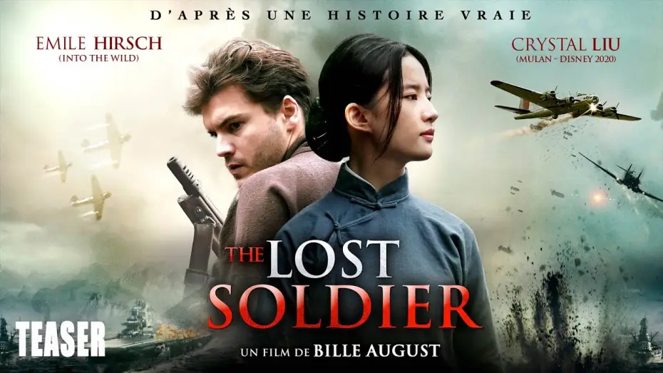 Watch film The Chinese Widow — THE LOST SOLDIER - Teaser VF