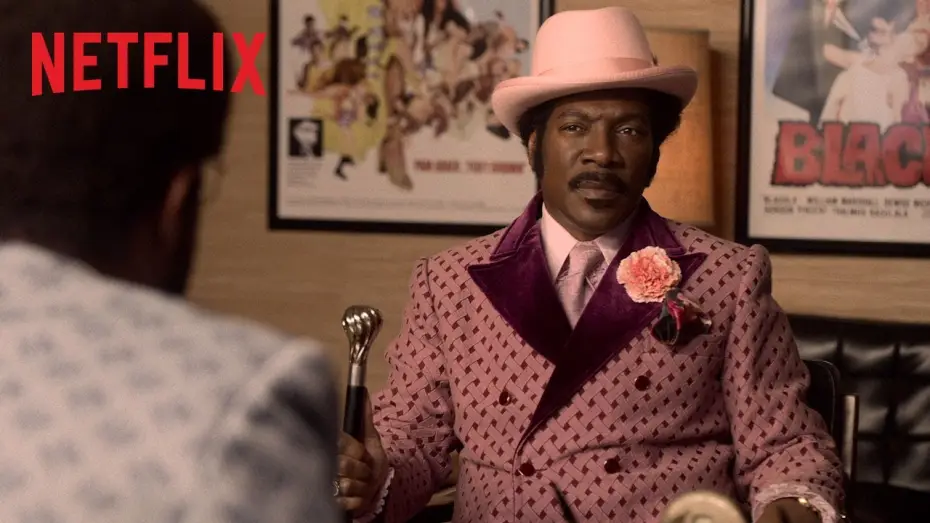 Watch film Dolemite Is My Name — Dolemite Is My Name | Trailer ufficiale [HD] | Netflix