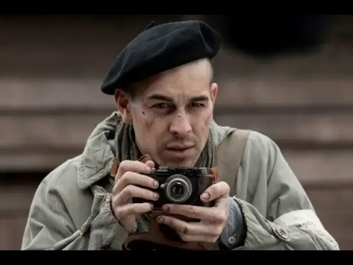 Watch film The Photographer of Mauthausen — Tráiler oficial