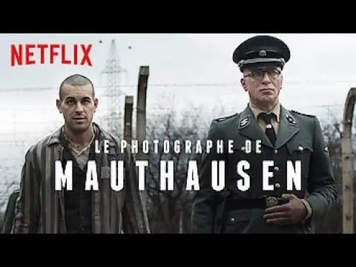 Watch film The Photographer of Mauthausen — Bande-annonce VF