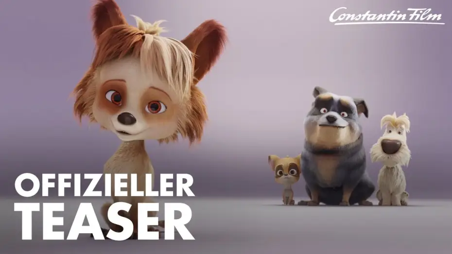 Watch film 100% Wolf — 100% WOLF - Offizieller Teaser Trailer