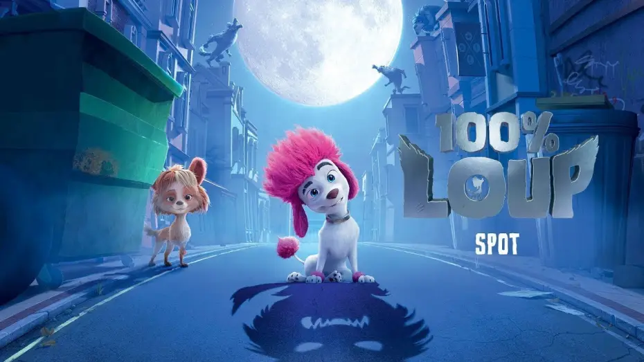 Watch film 100% Wolf — 100% LOUP - Spot #2 [VF]