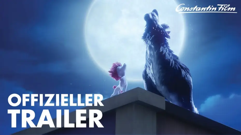 Watch film 100% Wolf — 100% WOLF - Offizieller Trailer