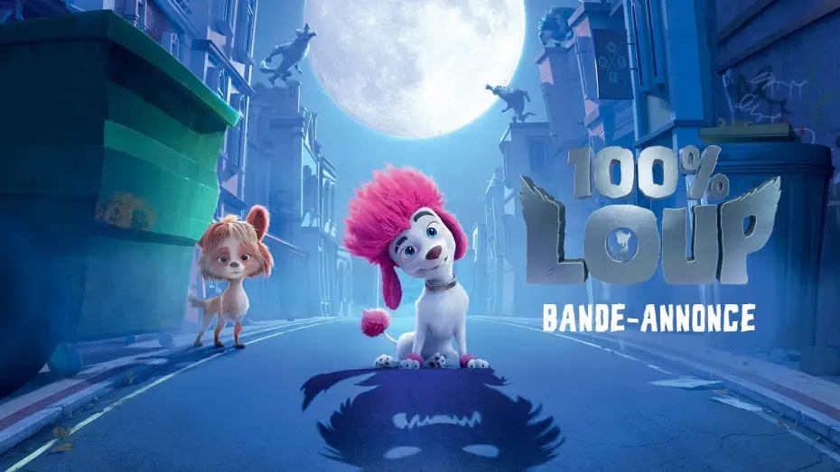 Watch film 100% Wolf — 100% LOUP - Bande Annonce [VF]