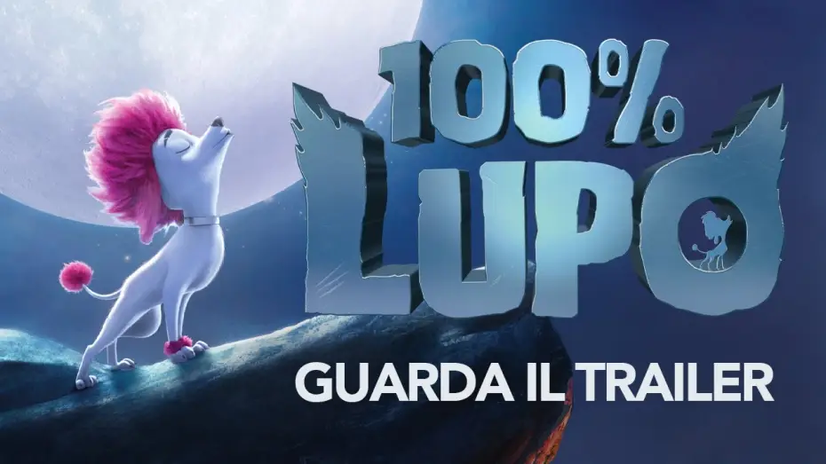 Watch film 100% Wolf — 100% LUPO - Dal 20 Maggio al cinema