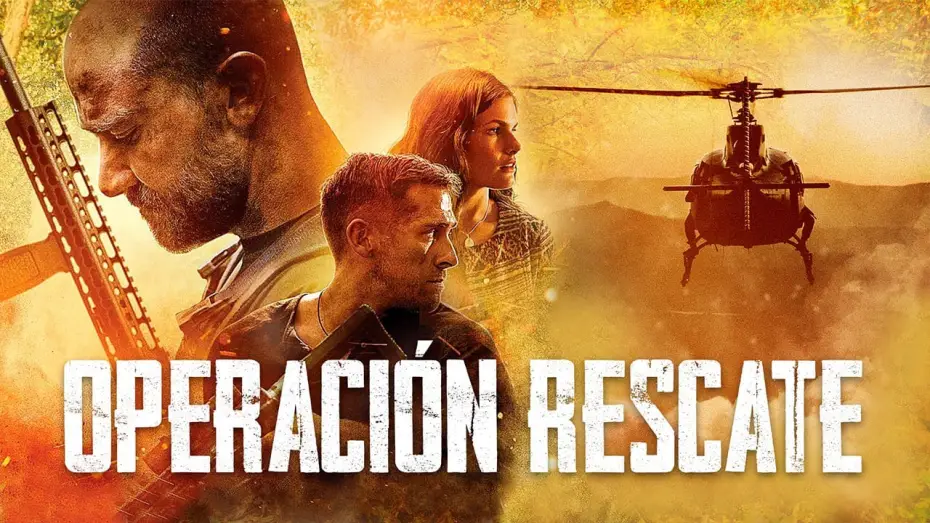 Watch film Escape and Evasion — OPERACIÓN RESCATE | TRÁILER oficial en ESPAÑOL | Youplanet Pictures