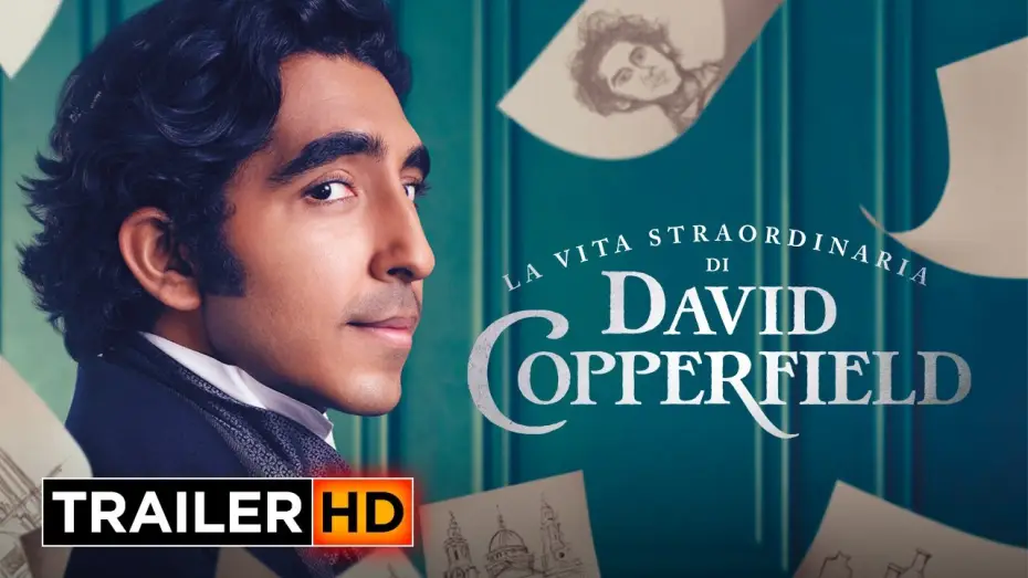 Watch film The Personal History of David Copperfield — La vita straordinaria di David Copperfield | Trailer Ufficiale Italiano HD