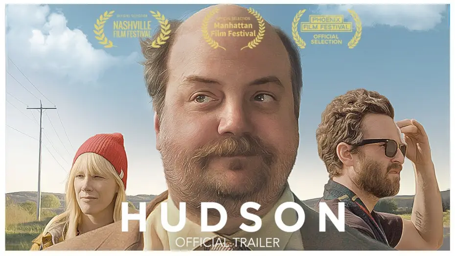 Watch film Hudson — Hudson (2021) | Official Trailer HD