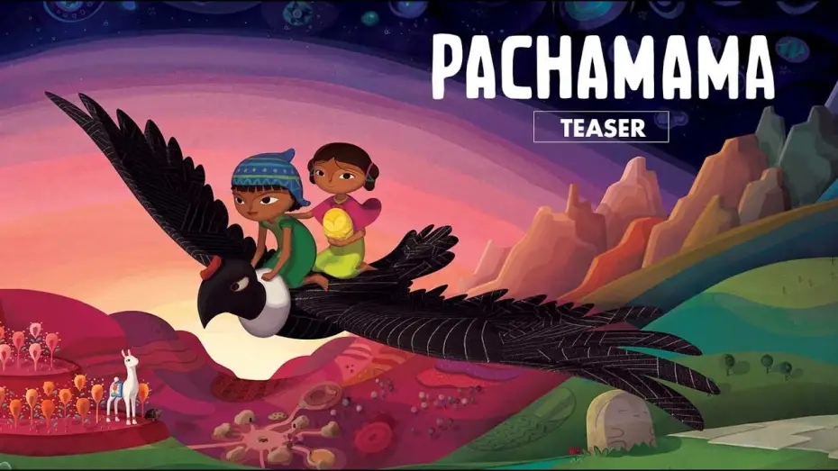Watch film Pachamama — PACHAMAMA - Teaser VF