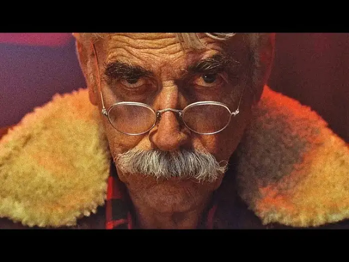 Watch film The Man Who Killed Hitler and Then the Bigfoot — The Man Who Killed Hitler and Then the Bigfoot - Trailer Deutsch HD