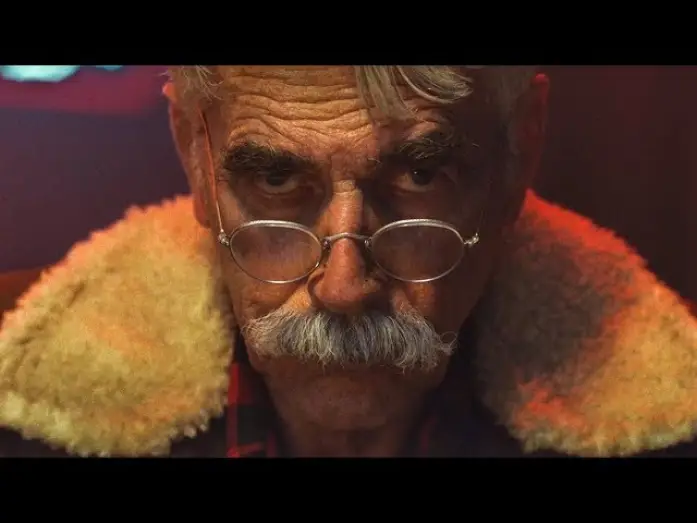 Watch film The Man Who Killed Hitler and Then the Bigfoot — The Man Who Killed Hitler and Then the Bigfoot - Trailer 1 - Deutsch HD