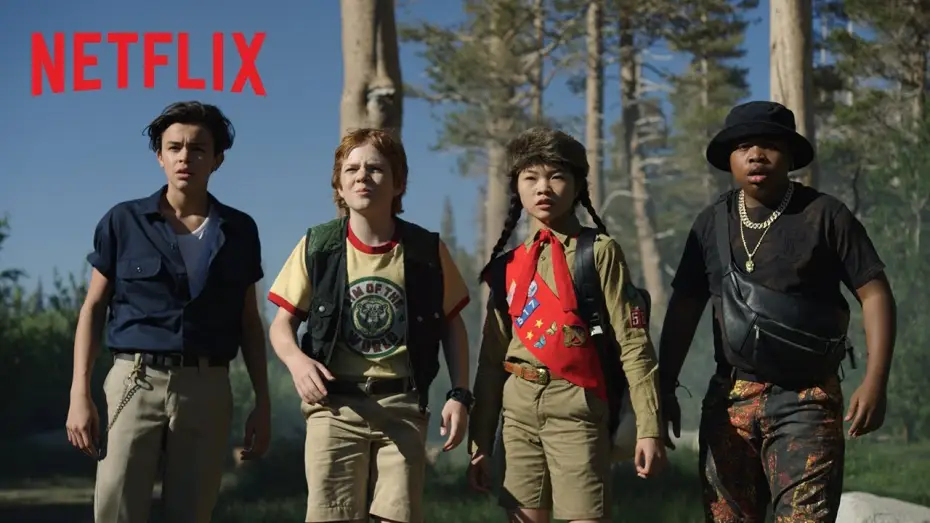 Watch film Rim of the World — Le bout du monde - Bande Annonce VOST