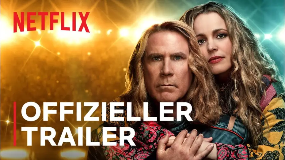Watch film Eurovision Song Contest: The Story of Fire Saga — Eurovision Song Contest: The Story of Fire Saga | Offizieller Trailer | Netflix