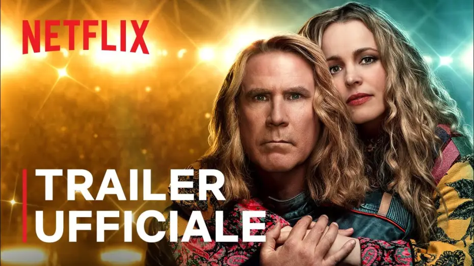 Watch film Eurovision Song Contest: The Story of Fire Saga — EUROVISION SONG CONTEST: la storia dei Fire Saga | Trailer ufficiale | Netflix