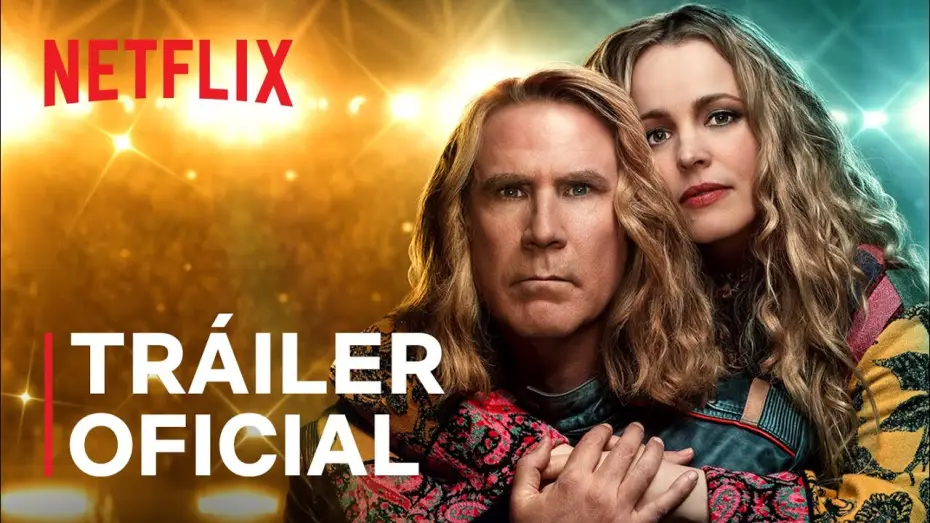 Watch film Eurovision Song Contest: The Story of Fire Saga — Festival de la Canción de Eurovisión: La historia de Fire Saga | Tráiler oficial | Netflix España