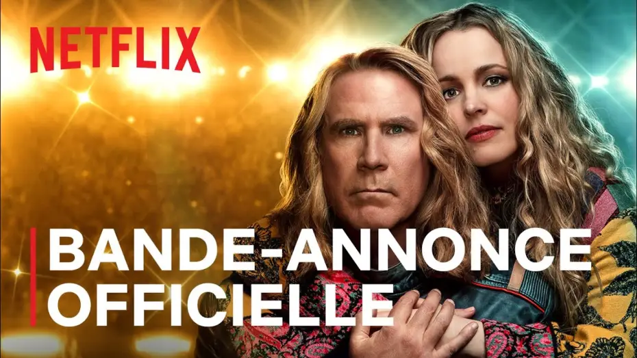 Watch film Eurovision Song Contest: The Story of Fire Saga — EUROVISION SONG CONTEST: The Story Of Fire Saga | Bande-annonce officielle VOSTFR | Netflix France