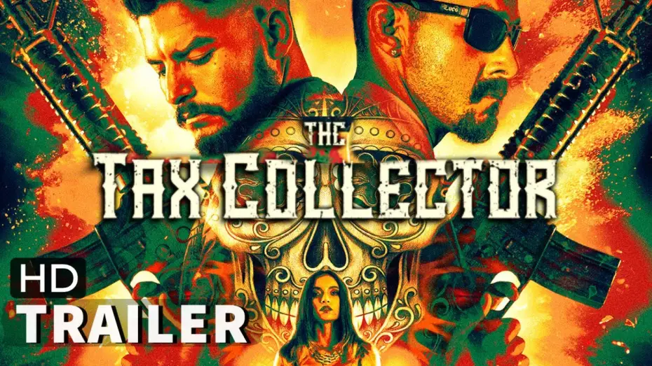Watch film The Tax Collector — The Tax Collector - Sangue Chiama Sangue | Trailer Ita Hd (2021) Thriller Gangster con Bobby Soto