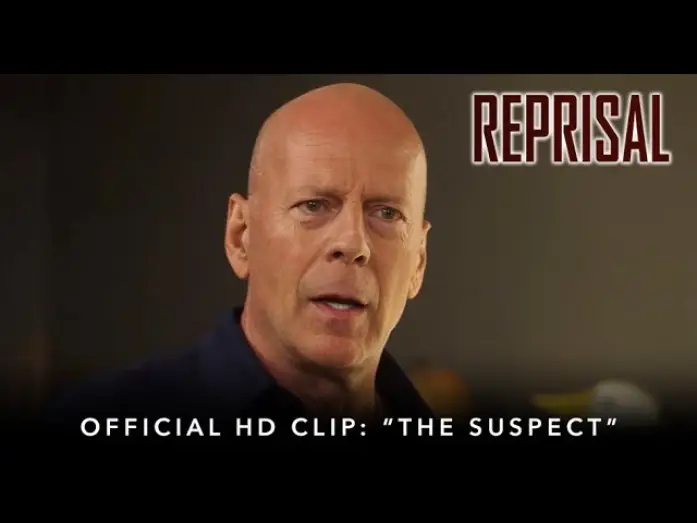 Watch film Reprisal — The Suspect