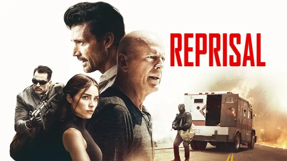 Watch film Reprisal — REPRISAL I Tráiler Oficial Español HD I Inopia Films