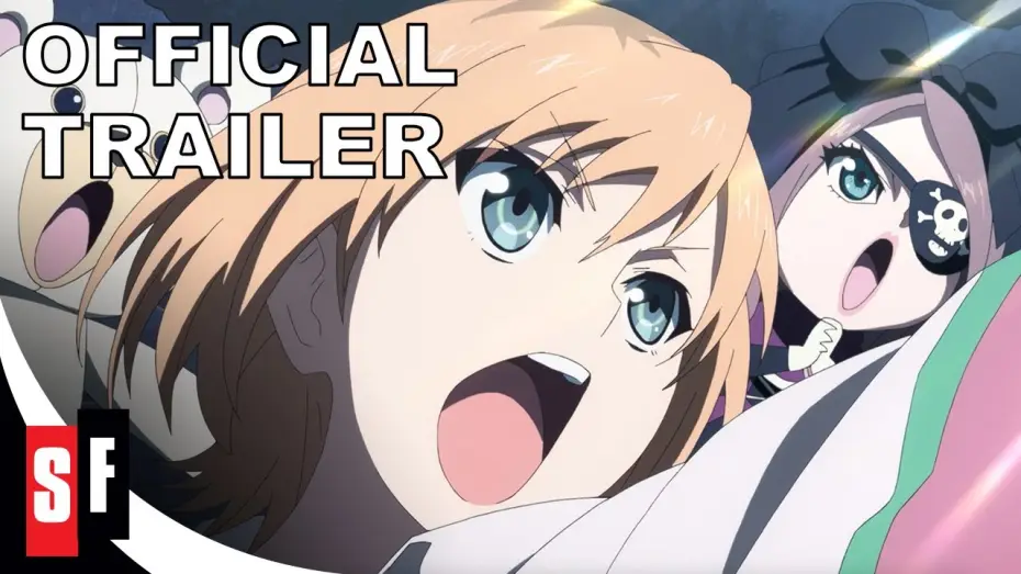 Watch film SHIROBAKO the Movie — SHIROBAKO The Movie (2021) - Official Trailer (HD)