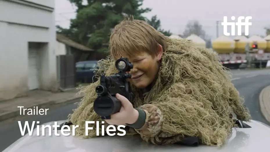 Watch film Winter Flies — WINTER FLIES Trailer | TIFF 2018
