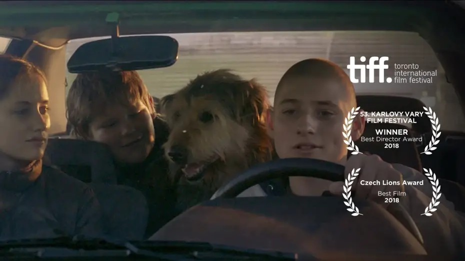 Watch film Winter Flies — Zwiastun PL