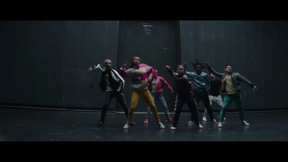 Watch film Let's Dance | #LetsDanceChallenge : la chor&eacute;graphie
