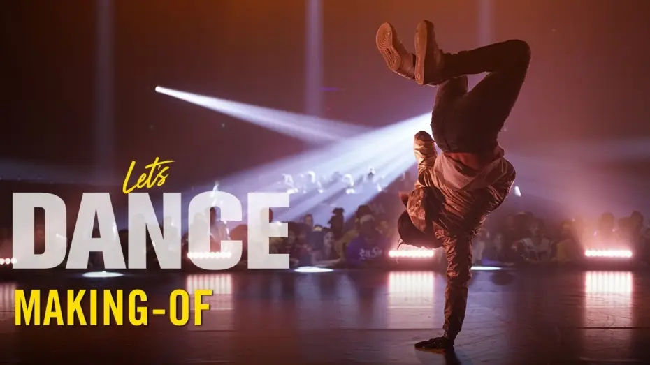 Watch film Let's Dance | Let's Dance - Making-of VF